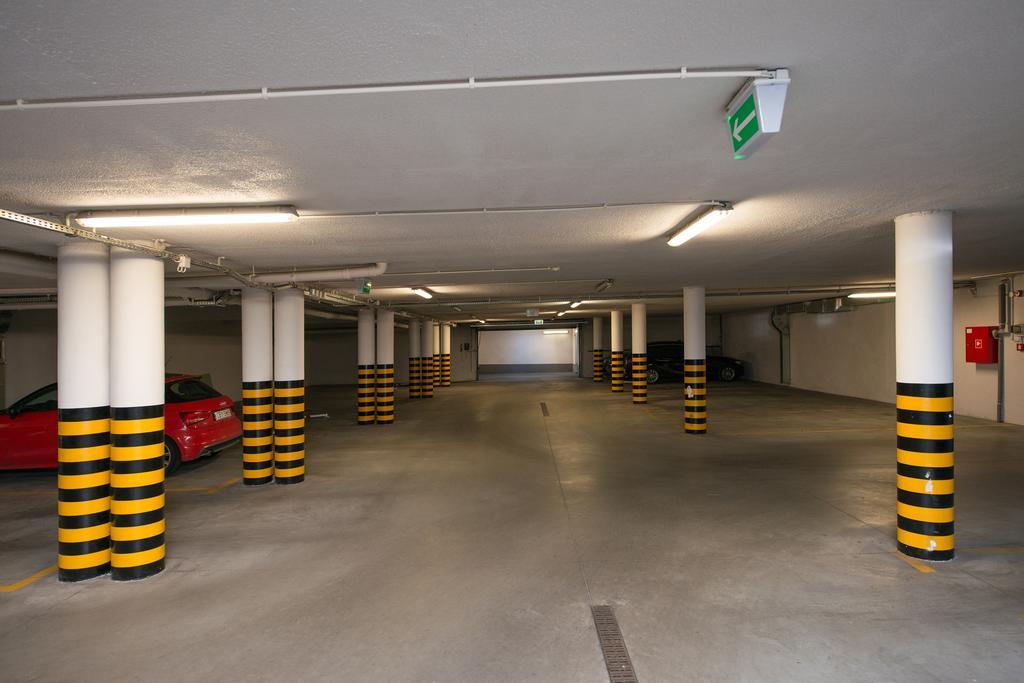 Fresh Apart Marina Bromberg Exterior foto