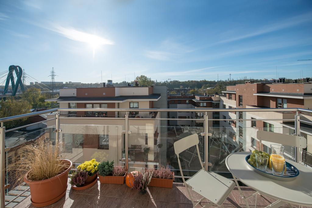 Fresh Apart Marina Bromberg Exterior foto