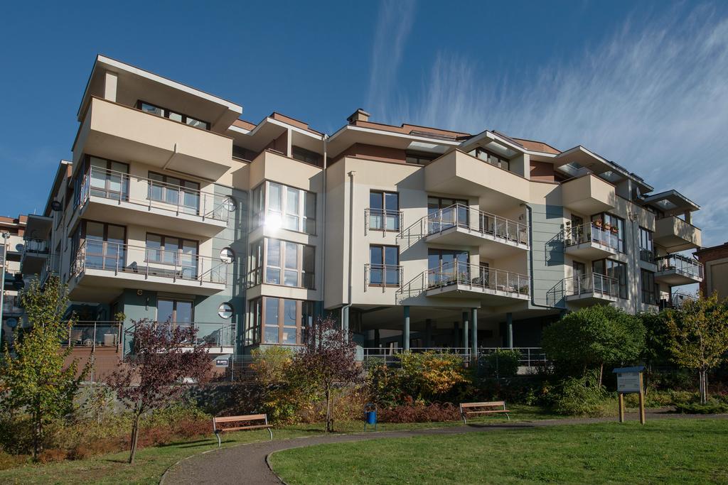 Fresh Apart Marina Bromberg Exterior foto