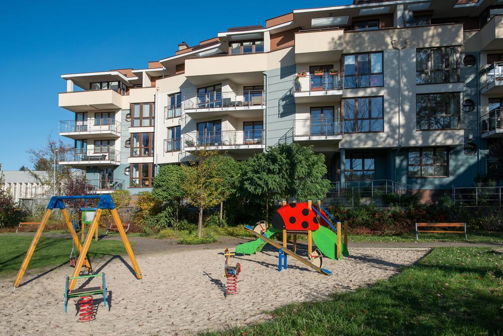 Fresh Apart Marina Bromberg Exterior foto