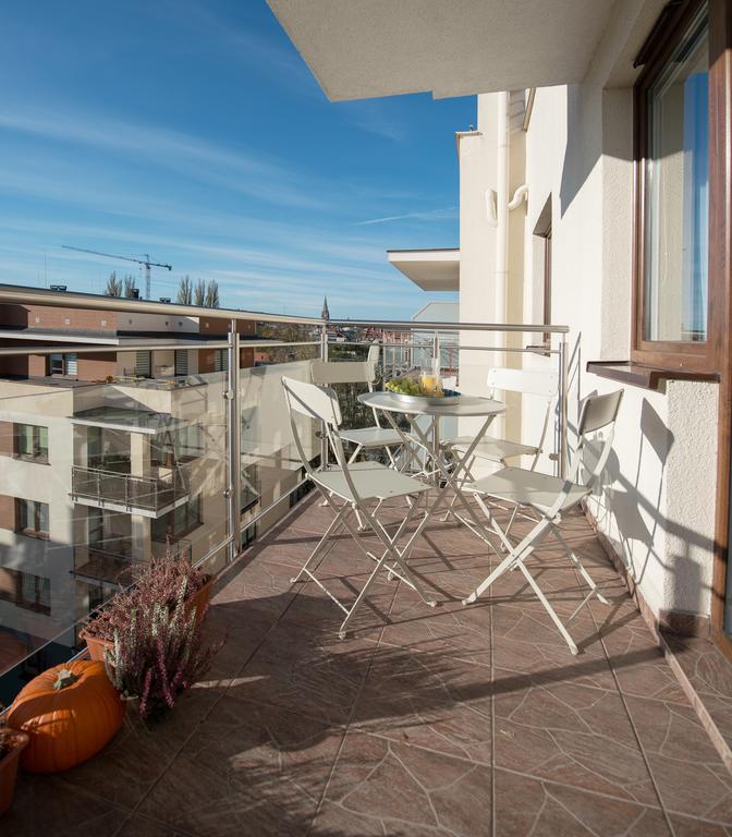 Fresh Apart Marina Bromberg Exterior foto